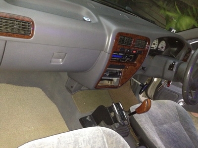 รถบ้าน NISSAN, FRONTIER 2.7 CAB ปี 2000 รถบ้าน NISSAN, FRONTIER 2.7 CAB ปี 2000