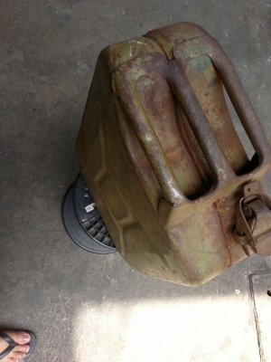 ปรับราคาลงถังน้ำมันสำรองนอก สวยๆ