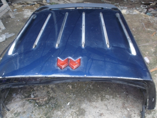 ขายถูกหลังคาแครี่บอยไม่มีที่เก็บ 1,800บาท ส่งได้ กทม.ปริมณฑล ขอค่าน้ำมัน