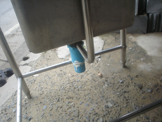 มีประโยชน์มากๆๆแสตนเลสหนาแท้  ล้างได้สารพัดประโยชน์