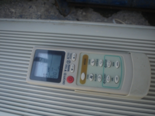 แอร์บ้านมิตซูห้างแท้ 9000BTU ตัวประหยัดสุดยอด ใช้ได้ล้านเปอร์เซนต์