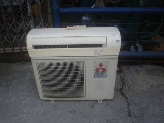 แอร์บ้านมิตซูห้างแท้ 9000BTU ตัวประหยัดสุดยอด ใช้ได้ล้านเปอร์เซนต์