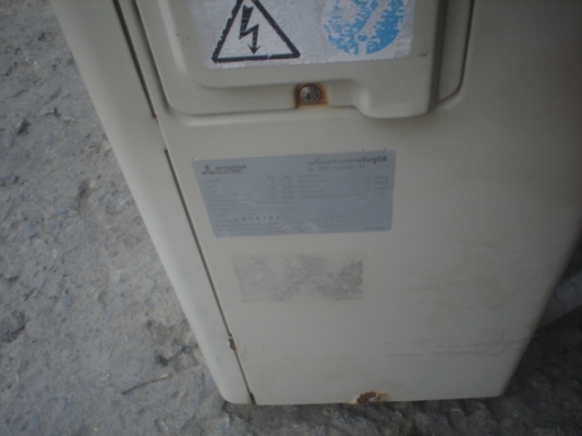 แอร์บ้านมิตซูห้างแท้ 9000BTU ตัวประหยัดสุดยอด ใช้ได้ล้านเปอร์เซนต์