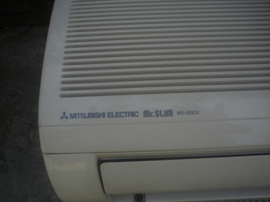 แอร์บ้านมิตซูห้างแท้ 9000BTU ตัวประหยัดสุดยอด ใช้ได้ล้านเปอร์เซนต์