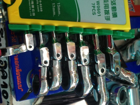 ชุดแหวนฟรี 7ตัวชุด WYNN'S แบบแหวนพับ