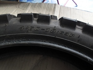 ขายยางวิบาก มือ2 ราคาถูก