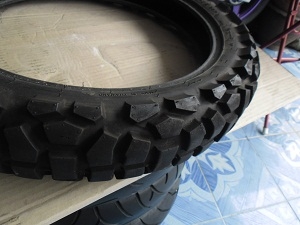 ขายยางวิบาก มือ2 ราคาถูก