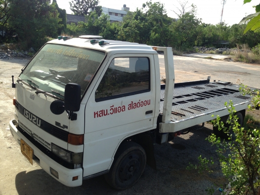 รถสไลด์พร้อมใช้งาน