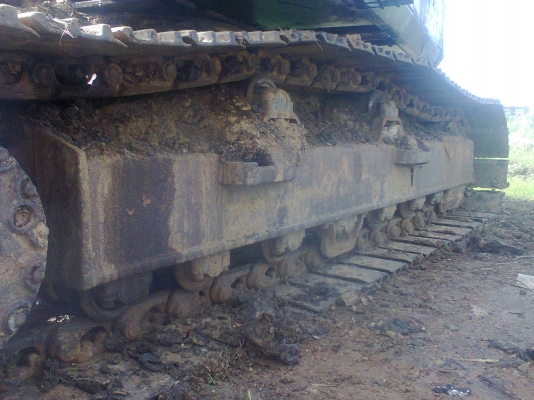 ขาย KOMAZSU PC200-5 ขาย 850,000.-บาท ราคาลด ด่วน!