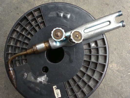 ปรับราคาลงตัดแก๊สMuller-OPLADEN นอก