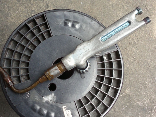 ปรับราคาลงตัดแก๊สMuller-OPLADEN นอก