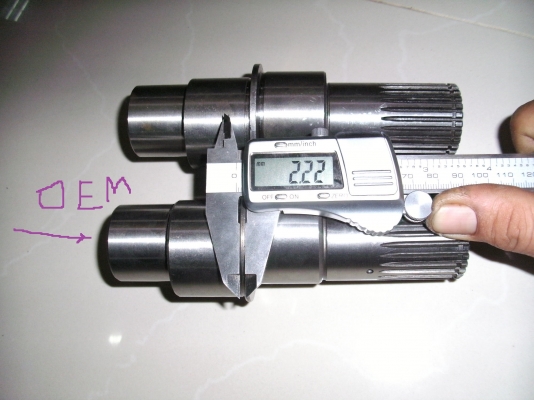 เตือนผู้บริโภคให้สังเกตุระหว่างสินค้าOEMและสินค้าที่ไม่ได้มาตารฐานเพราะอาจทำให้เกิดการเสียหายอื่นๆตามมามากมาย เตือนผู้บริโภคให้สังเกตุระหว่างสินค้าOEMและสินค้าที่ไม่ได้มาตารฐานเพราะอาจทำให้เกิดการเสียหายอื่นๆตามมามากมาย