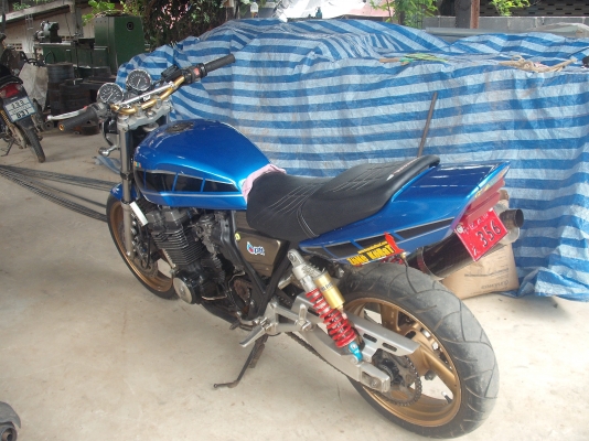 ขาย xjr 400 สภาพดี