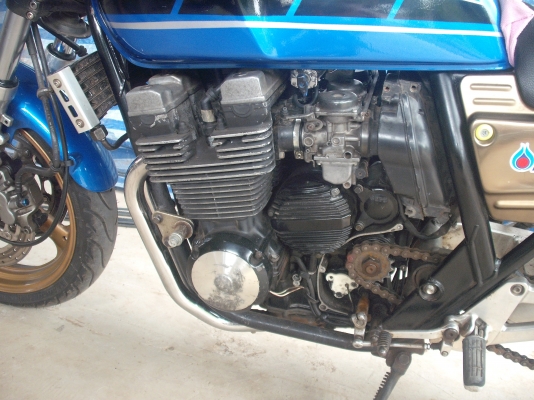 ขาย xjr 400 สภาพดี