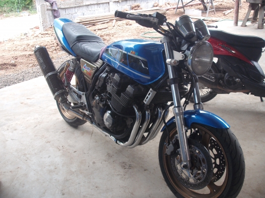 ขาย xjr 400 สภาพดี