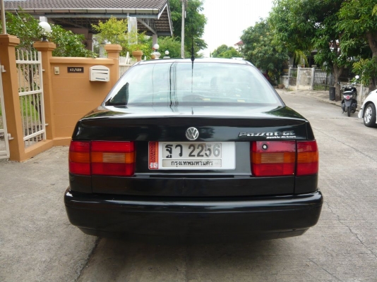 PASSAT 2.0GL AUTO LPG 1996
