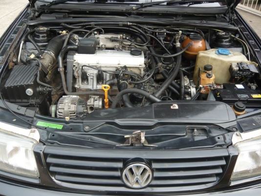 PASSAT 2.0GL AUTO LPG 1996