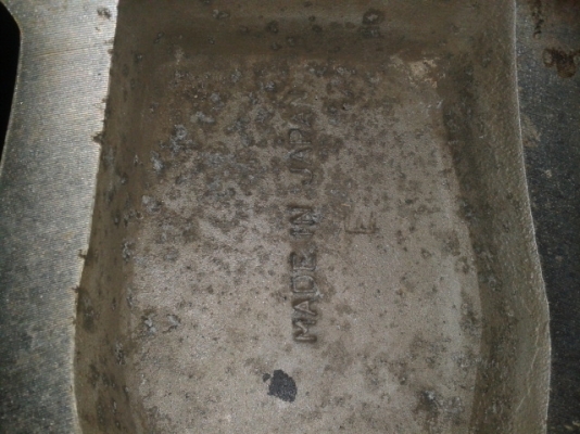 ล้อเบลดเล่แท้ๆ+ยาง245/70/16ของJapan สวยๆครับ