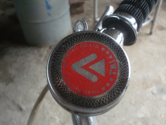 จักรยาน  แสตนดาร์ด  รุ่นเก่าแต่เพิ่งประกอบ  สภาพใหม่มากๆๆ