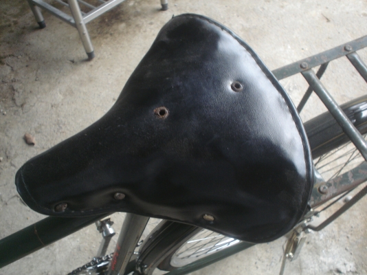 จักรยาน  แสตนดาร์ด  รุ่นเก่าแต่เพิ่งประกอบ  สภาพใหม่มากๆๆ