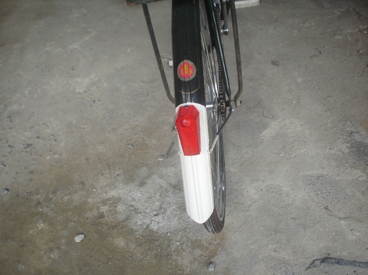 จักรยาน  แสตนดาร์ด  รุ่นเก่าแต่เพิ่งประกอบ  สภาพใหม่มากๆๆ