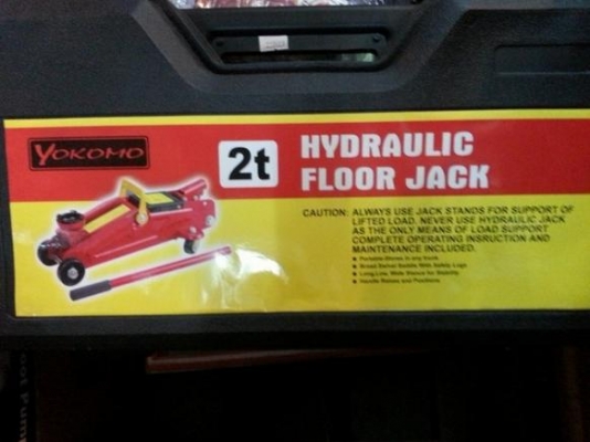 แม่แรงตะเข้ 2.0 Ton. EagleOne-Yokomo