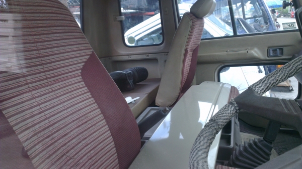 หัวเก๋ง Ranger 4D  จ้าวอินทรี  เก่านอก เซียงกง