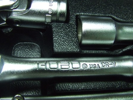 บล็อค HOBO USA 24 pcs รุ่นงานหนัก 1/2 หุน บล็อค HOBO USA 24 pcs รุ่นงานหนัก 1/2 หุน