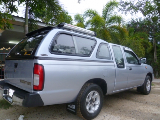 ขายนิสสันฟรอนเทียแค๊ป ปี2002 พร้อมใช้ ไม่มีชนหนัก ขายนิสสันฟรอนเทียแค๊ป ปี2002 พร้อมใช้ ไม่มีชนหนัก