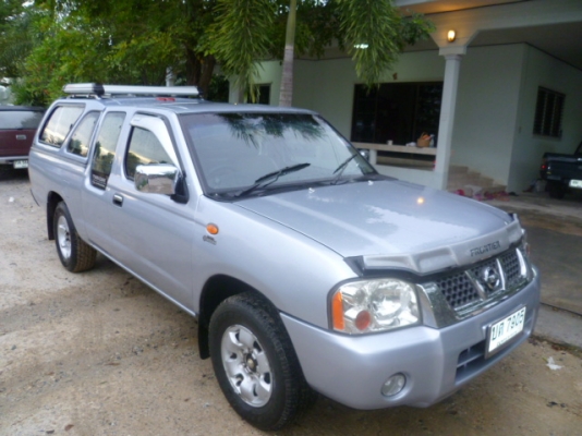 ขายนิสสันฟรอนเทียแค๊ป ปี2002 พร้อมใช้ ไม่มีชนหนัก ขายนิสสันฟรอนเทียแค๊ป ปี2002 พร้อมใช้ ไม่มีชนหนัก