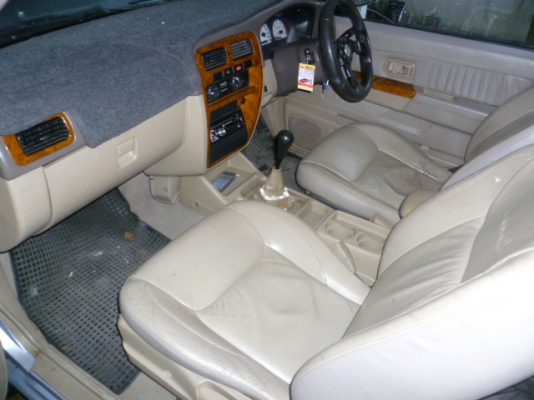 ขายนิสสันฟรอนเทียแค๊ป ปี2002 พร้อมใช้ ไม่มีชนหนัก ขายนิสสันฟรอนเทียแค๊ป ปี2002 พร้อมใช้ ไม่มีชนหนัก