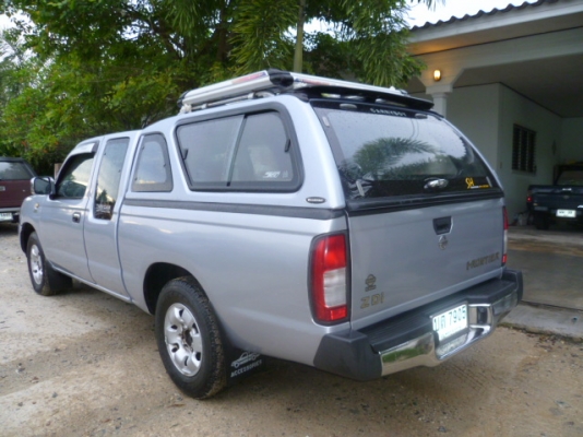 ขายนิสสันฟรอนเทียแค๊ป ปี2002 พร้อมใช้ ไม่มีชนหนัก ขายนิสสันฟรอนเทียแค๊ป ปี2002 พร้อมใช้ ไม่มีชนหนัก