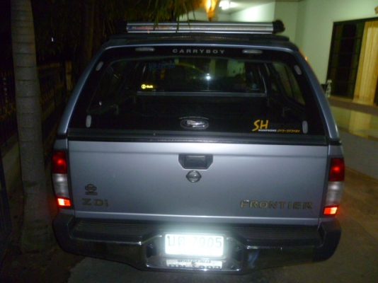 ขายนิสสันฟรอนเทียแค๊ป ปี2002 พร้อมใช้ ไม่มีชนหนัก ขายนิสสันฟรอนเทียแค๊ป ปี2002 พร้อมใช้ ไม่มีชนหนัก