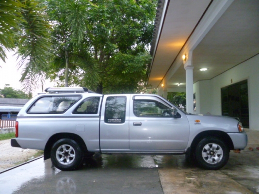 ขายนิสสันฟรอนเทียแค๊ป ปี2002 พร้อมใช้ ไม่มีชนหนัก ขายนิสสันฟรอนเทียแค๊ป ปี2002 พร้อมใช้ ไม่มีชนหนัก