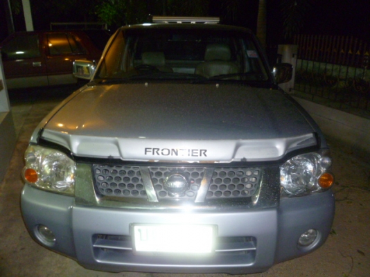 ขายนิสสันฟรอนเทียแค๊ป ปี2002 พร้อมใช้ ไม่มีชนหนัก ขายนิสสันฟรอนเทียแค๊ป ปี2002 พร้อมใช้ ไม่มีชนหนัก