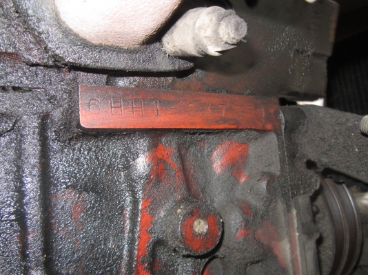 อีชุชุเดทก้าเครื่อง6HH1สภาพสวยเดิมๆ อีชุชุเดทก้าเครื่อง6HH1สภาพสวยเดิมๆ