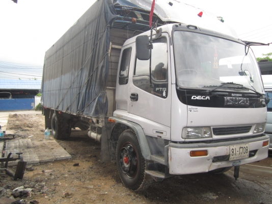 อีชุชุเดทก้าเครื่อง6HH1สภาพสวยเดิมๆ