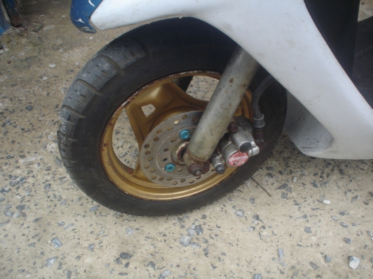 ป็อบใหญ่  แรงดีมาก  แต่เสียงไม่หวาน  รถใช้ได้ปกติทุกระบบ