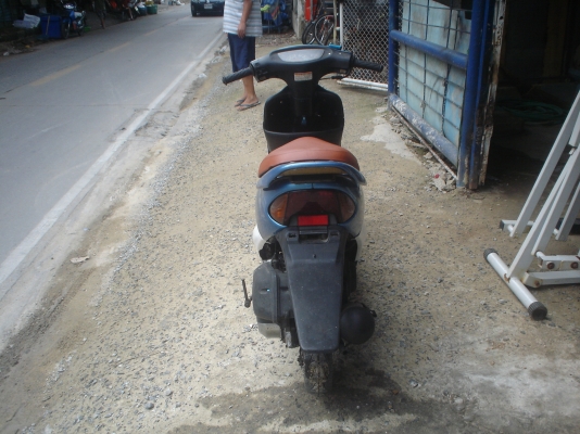 ป็อบใหญ่  แรงดีมาก  แต่เสียงไม่หวาน  รถใช้ได้ปกติทุกระบบ