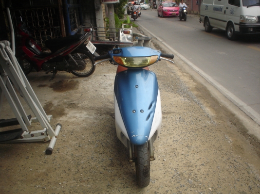 ป็อบใหญ่  แรงดีมาก  แต่เสียงไม่หวาน  รถใช้ได้ปกติทุกระบบ