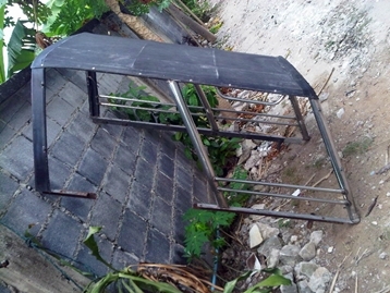 ขายหลังคาขาสแตนเลส ใส่s40 ขายด่วน 2300     ขายคอมแอร์ไดฮัทสุ S100