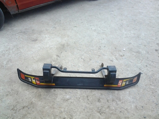 JOE CLASSICขายกันชนหน้า720 เป็นกันชนแต่งงานเก่าเก็บ ]พร้อมลิ้นสนใจโทรสอบฤามได้ได้มาแค่อันเดียวหมดแล้วหมดเลย..