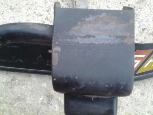 JOE CLASSICขายกันชนหน้า720 เป็นกันชนแต่งงานเก่าเก็บ ]พร้อมลิ้นสนใจโทรสอบฤามได้ได้มาแค่อันเดียวหมดแล้วหมดเลย..