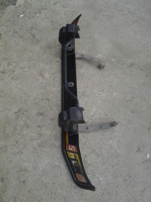 JOE CLASSICขายกันชนหน้า720 เป็นกันชนแต่งงานเก่าเก็บ ]พร้อมลิ้นสนใจโทรสอบฤามได้ได้มาแค่อันเดียวหมดแล้วหมดเลย..