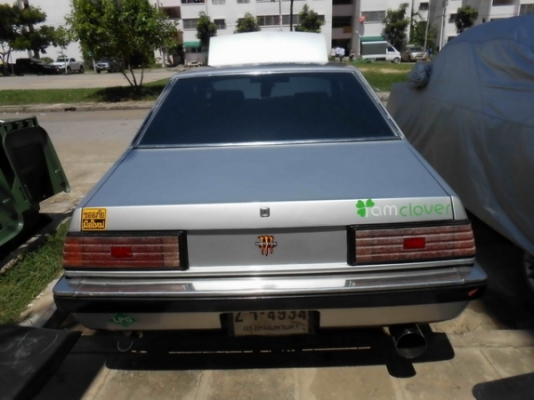 ขาย Mitsubishi galant sigma 1.6 (สภาพดี ด่วน!)