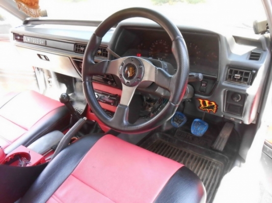 ขาย Mitsubishi galant sigma 1.6 (สภาพดี ด่วน!)