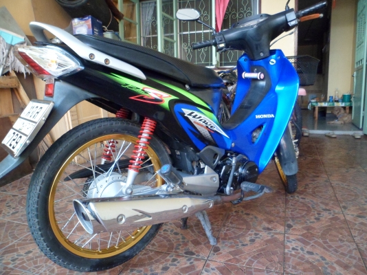 ขาย ฮอนด้าเวฟ 125 ขาย ฮอนด้าเวฟ 125