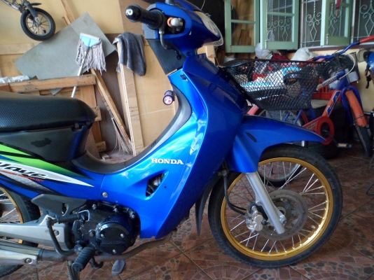ขาย ฮอนด้าเวฟ 125 ขาย ฮอนด้าเวฟ 125