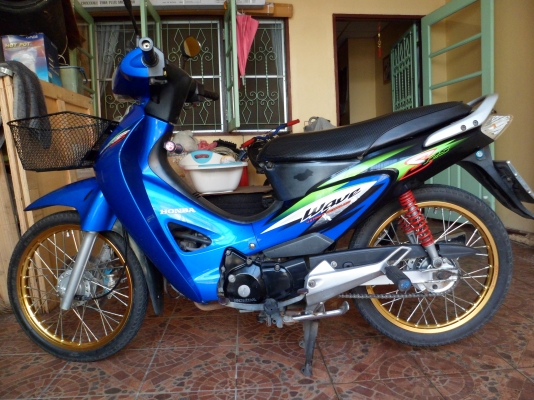 ขาย ฮอนด้าเวฟ 125