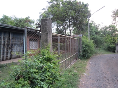 ที่ดินสวยทำเลงาม พร้อมบ้าน ขายถูก อำเภอเมือง จังหวัดนครราชสีมา